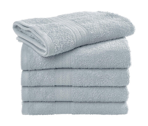 SG ACCESSORIES - TOWELS Rhine Bath Towel COMFORT, Pastel SeaBlue, One Size bedrucken, Art.-Nr. 016643040