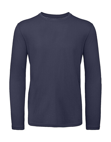 B &amp; C Inspire LSL T /men, Navy Blue, 3XL bedrucken, Art.-Nr. 017422078