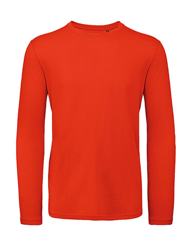 B &amp; C Inspire LSL T /men, Fire Red, 2XL bedrucken, Art.-Nr. 017424077