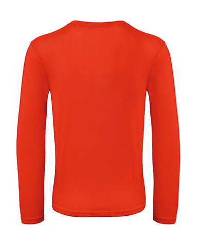 B &amp; C Inspire LSL T /men, White, S bedrucken, Art.-Nr. 017420003