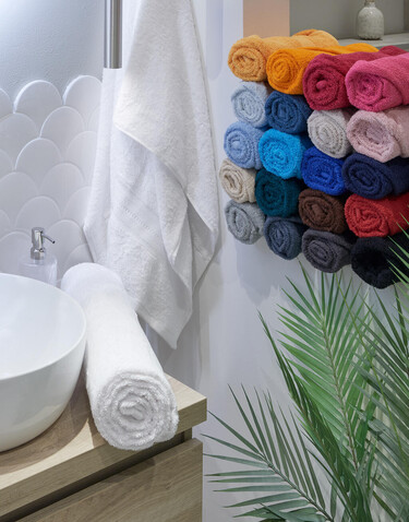 SG ACCESSORIES - TOWELS Rhine Beach Towel COMFORT, Grey, 100x150 bedrucken, Art.-Nr. 017641211 SG ACCESSORIES - TOWELS Rhine Beach Towel COMFORT, Grey, 100x150 bedrucken, Art.-Nr. 017641211