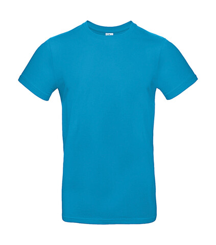 B &amp; C #E190 T-Shirt, Atoll, S bedrucken, Art.-Nr. 019423141