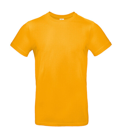 B &amp; C #E190 T-Shirt, Apricot, 3XL bedrucken, Art.-Nr. 019426236