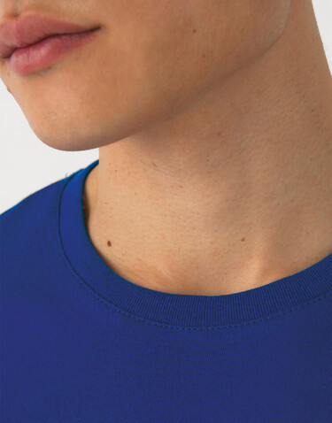 B &amp; C #E190 T-Shirt, Dark Grey, XL bedrucken, Art.-Nr. 019421284