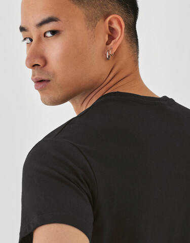 B &amp; C #E190 T-Shirt, Orchid Pink, L bedrucken, Art.-Nr. 019424253