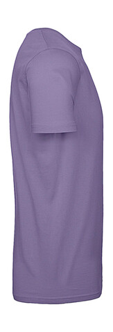 B &amp; C #E190 T-Shirt, Millenial Lilac, XS bedrucken, Art.-Nr. 019423090