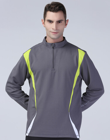 Result Spiro Trial Training Top, Navy/Royal/White, XS bedrucken, Art.-Nr. 020332902
