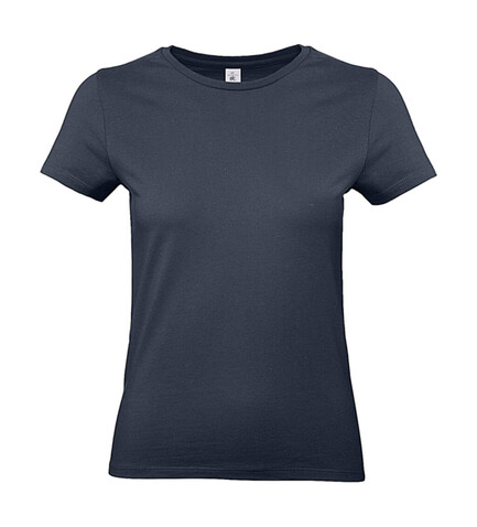 B &amp; C #E190 /women T-Shirt, Navy, XL bedrucken, Art.-Nr. 020422006