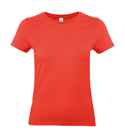 B &amp; C #E190 /women T-Shirt, Sunset Orange, XS bedrucken, Art.-Nr. 020424152