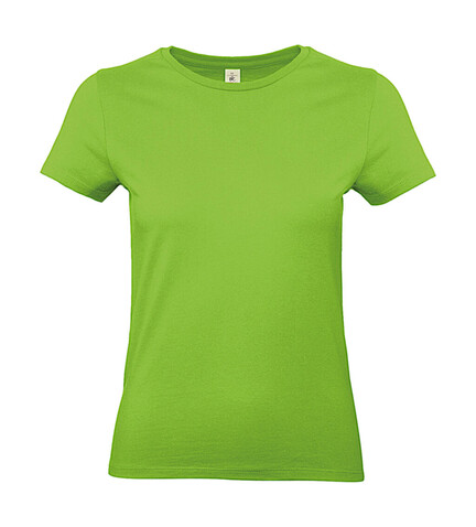 B &amp; C #E190 /women T-Shirt, Orchid Green, L bedrucken, Art.-Nr. 020425065