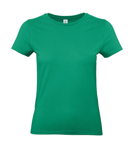 B &amp; C #E190 /women T-Shirt, Kelly Green, S bedrucken, Art.-Nr. 020425183