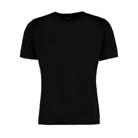 Kustom Kit Regular Fit Cooltex® Contrast Tee, Black/Black, XS bedrucken, Art.-Nr. 021111522 Kustom Kit Regular Fit Cooltex® Contrast Tee, Black/Black, XS bedrucken, Art.-Nr. 021111522