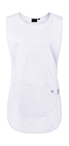 Karlowsky Pull-over Tunic Essential, White, 2XL bedrucken, Art.-Nr. 022670007
