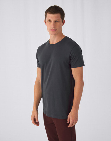B &amp; C Inspire Plus T /men, Dark Grey, S bedrucken, Art.-Nr. 023421283