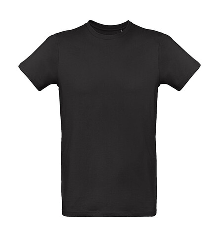 B &amp; C Inspire Plus T /men, Black, S bedrucken, Art.-Nr. 023421013
