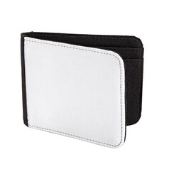 Bag Base Sublimation Wallet, Black, One Size bedrucken, Art.-Nr. 024291010 Bag Base Sublimation Wallet, Black, One Size bedrucken, Art.-Nr. 024291010