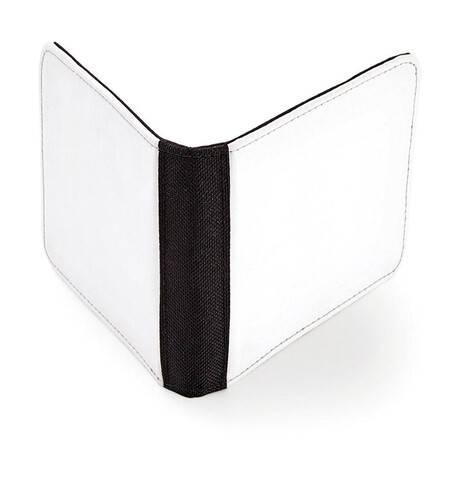 Bag Base Sublimation Wallet, Black, One Size bedrucken, Art.-Nr. 024291010