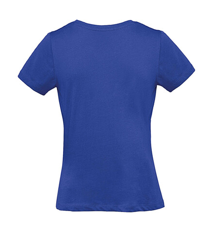 B &amp; C Inspire Plus T /women, White, XS bedrucken, Art.-Nr. 024420002