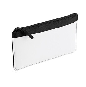 Bag Base Sublimation Pencil Case, Black, One Size bedrucken, Art.-Nr. 026291010