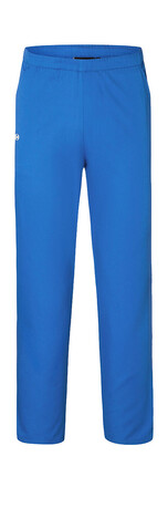 Karlowsky Slip-on Trousers Essential, Royal Blue, 4XL bedrucken, Art.-Nr. 026673089