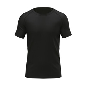 Stedman Seamless Sports-T for men, Black Opal, S bedrucken, Art.-Nr. 027051022