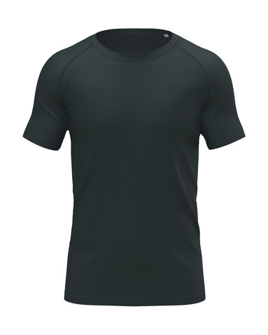 Stedman Seamless Sports-T for men, Blue Midnight, S bedrucken, Art.-Nr. 027052032