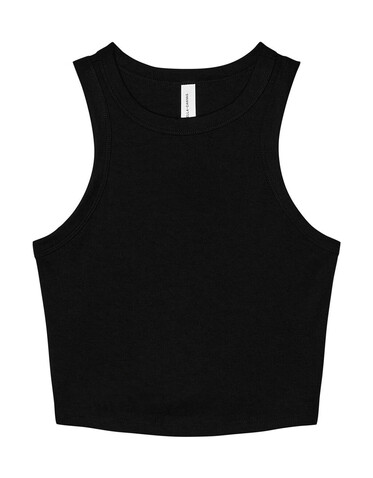 Bella Women`s Micro Rib Racer Tank, Solid Black Blend, 2XL bedrucken, Art.-Nr. 027061077 Bella Women`s Micro Rib Racer Tank, Solid Black Blend, 2XL bedrucken, Art.-Nr. 027061077