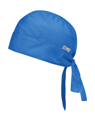 Karlowsky Bandana Essential, Emerald Green, One Size bedrucken, Art.-Nr. 027675010