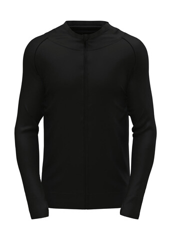 Stedman Seamless Sports Jacket for men, Black Opal, M bedrucken, Art.-Nr. 028051023