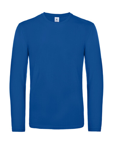 B &amp; C #E190 LSL, Royal Blue, 2XL bedrucken, Art.-Nr. 028423007