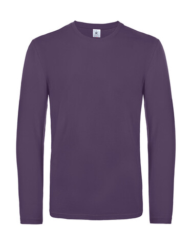 B &amp; C #E190 LSL, Urban Purple, XL bedrucken, Art.-Nr. 028423476
