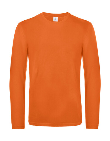 B &amp; C #E190 LSL, Urban Orange, XL bedrucken, Art.-Nr. 028424096