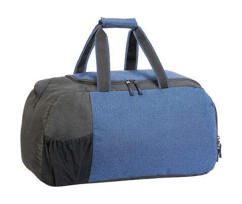 Shugon Marathon Sport Bag, Navy Melange/Black, One Size bedrucken, Art.-Nr. 029382540 Shugon Marathon Sport Bag, Navy Melange/Black, One Size bedrucken, Art.-Nr. 029382540