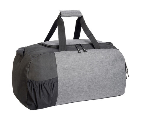 Shugon Marathon Sport Bag, Navy Melange/Black, One Size bedrucken, Art.-Nr. 029382540 Shugon Marathon Sport Bag, Navy Melange/Black, One Size bedrucken, Art.-Nr. 029382540