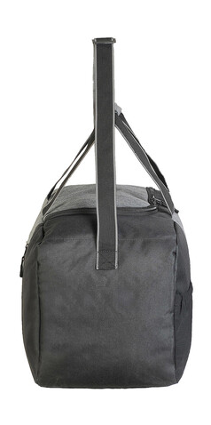 Shugon Marathon Sport Bag, Navy Melange/Black, One Size bedrucken, Art.-Nr. 029382540 Shugon Marathon Sport Bag, Navy Melange/Black, One Size bedrucken, Art.-Nr. 029382540
