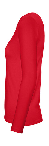 B &amp; C #E150 LSL /women, Orange, XS bedrucken, Art.-Nr. 029424102