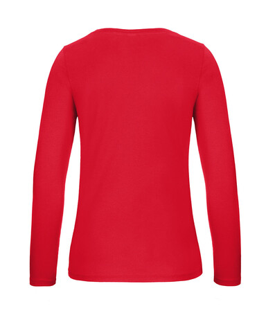 B &amp; C #E150 LSL /women, Orange, 2XL bedrucken, Art.-Nr. 029424107