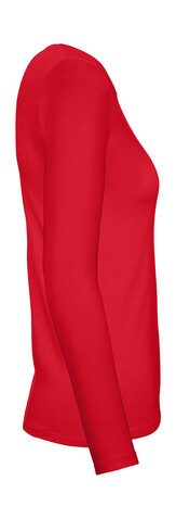 B &amp; C #E150 LSL /women, Royal Blue, XS bedrucken, Art.-Nr. 029423002