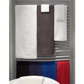 SG ACCESSORIES - TOWELS Volga Bath Towel CLASSIC, White, 70x140cm bedrucken, Art.-Nr. 029640000