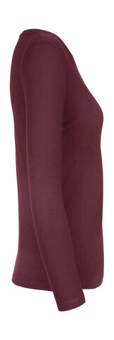 B & C #E190 LSL /women, Sport Grey, S bedrucken, Art.-Nr. 030421253 B & C #E190 LSL /women, Sport Grey, S bedrucken, Art.-Nr. 030421253