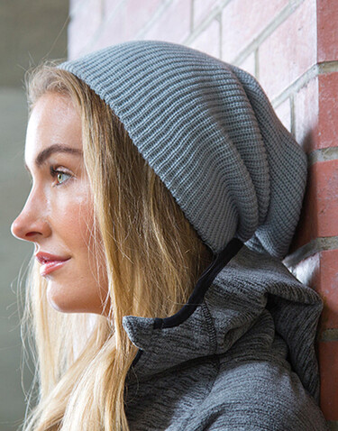 Result Caps Softex Beanie, White, One Size bedrucken, Art.-Nr. 031340000