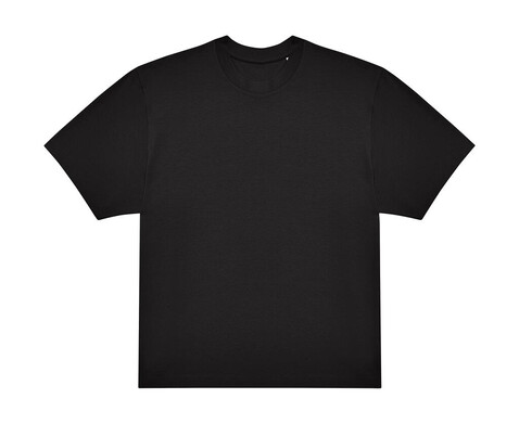 B & C #E220 Oversized T-Shirt, Black, 3XL bedrucken, Art.-Nr. 031421017 B & C #E220 Oversized T-Shirt, Black, 3XL bedrucken, Art.-Nr. 031421017