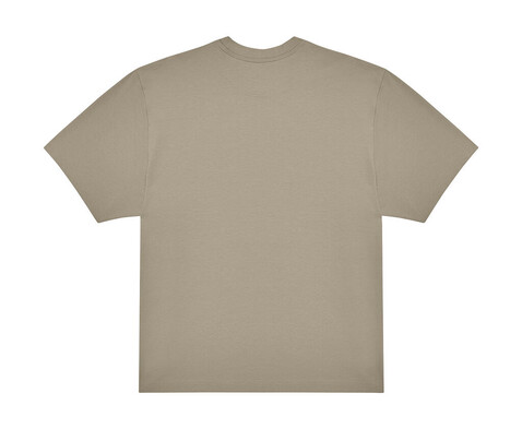 B &amp; C #E220 Oversized T-Shirt, White, M bedrucken, Art.-Nr. 031420003