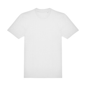 B &amp;amp; C #E220 T-Shirt, White, XS bedrucken, Art.-Nr. 032420001