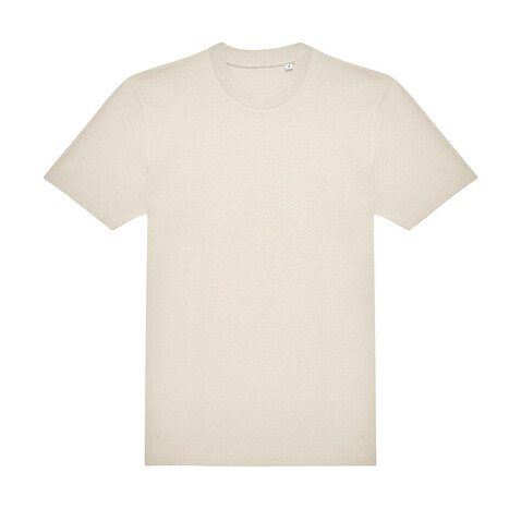 B &amp; C #E220 T-Shirt, Off White, M bedrucken, Art.-Nr. 032420023
