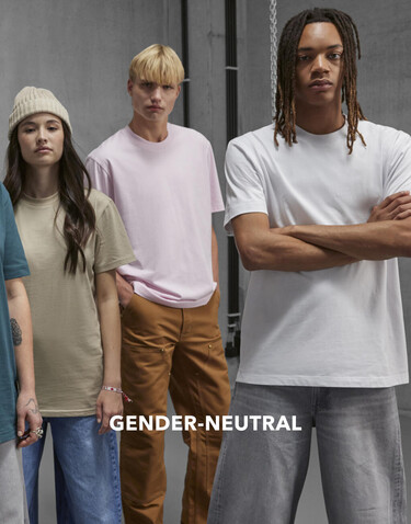 B &amp; C #E220 T-Shirt, Off White, XS bedrucken, Art.-Nr. 032420021