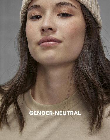 B &amp; C #E220 T-Shirt, Off White, XS bedrucken, Art.-Nr. 032420021