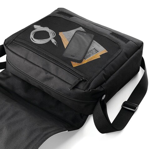 Bag Base Sublimation Messenger Bag, Black, One Size bedrucken, Art.-Nr. 033291010 Bag Base Sublimation Messenger Bag, Black, One Size bedrucken, Art.-Nr. 033291010