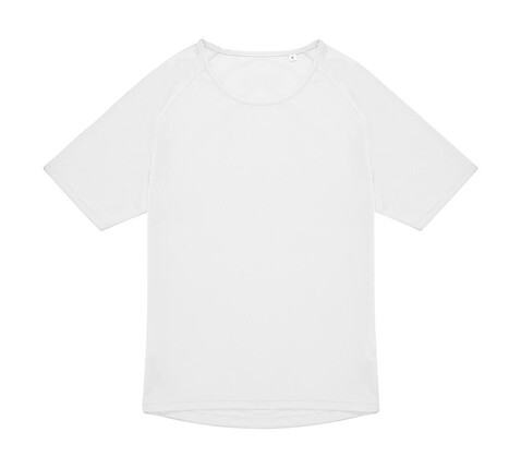 B & C Active T, White, XS bedrucken, Art.-Nr. 033420001 B & C Active T, White, XS bedrucken, Art.-Nr. 033420001
