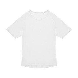 B &amp;amp; C Active T, White, XS bedrucken, Art.-Nr. 033420001